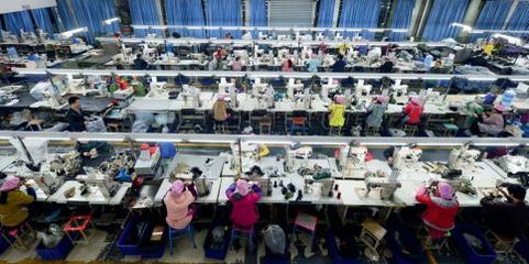 揭秘大牌背后的中國代工廠 全球化產業鏈上的隱形冠軍