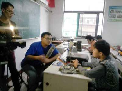 濟南市魯科教育培訓學校 為殘疾人提供免費電子商務(wù)培訓，助力職業(yè)發(fā)展